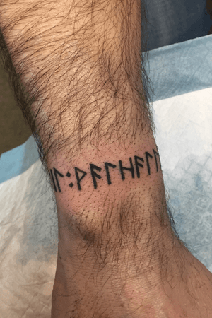 Tattoo by Dinky Dachshund 