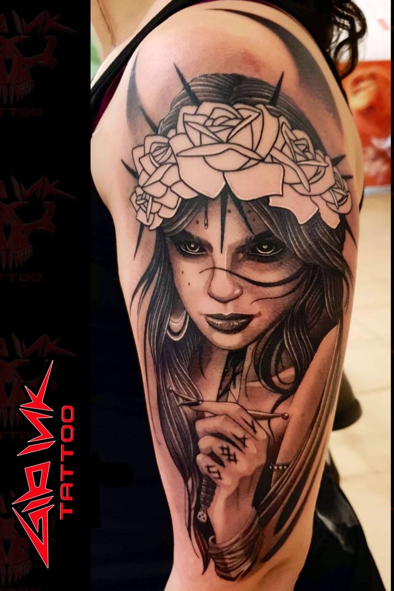 Tattoo uploaded by Gib Ink Tattoo Gibraltar • Tattoodo