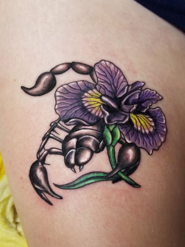 Tattoo from Tattoo by James