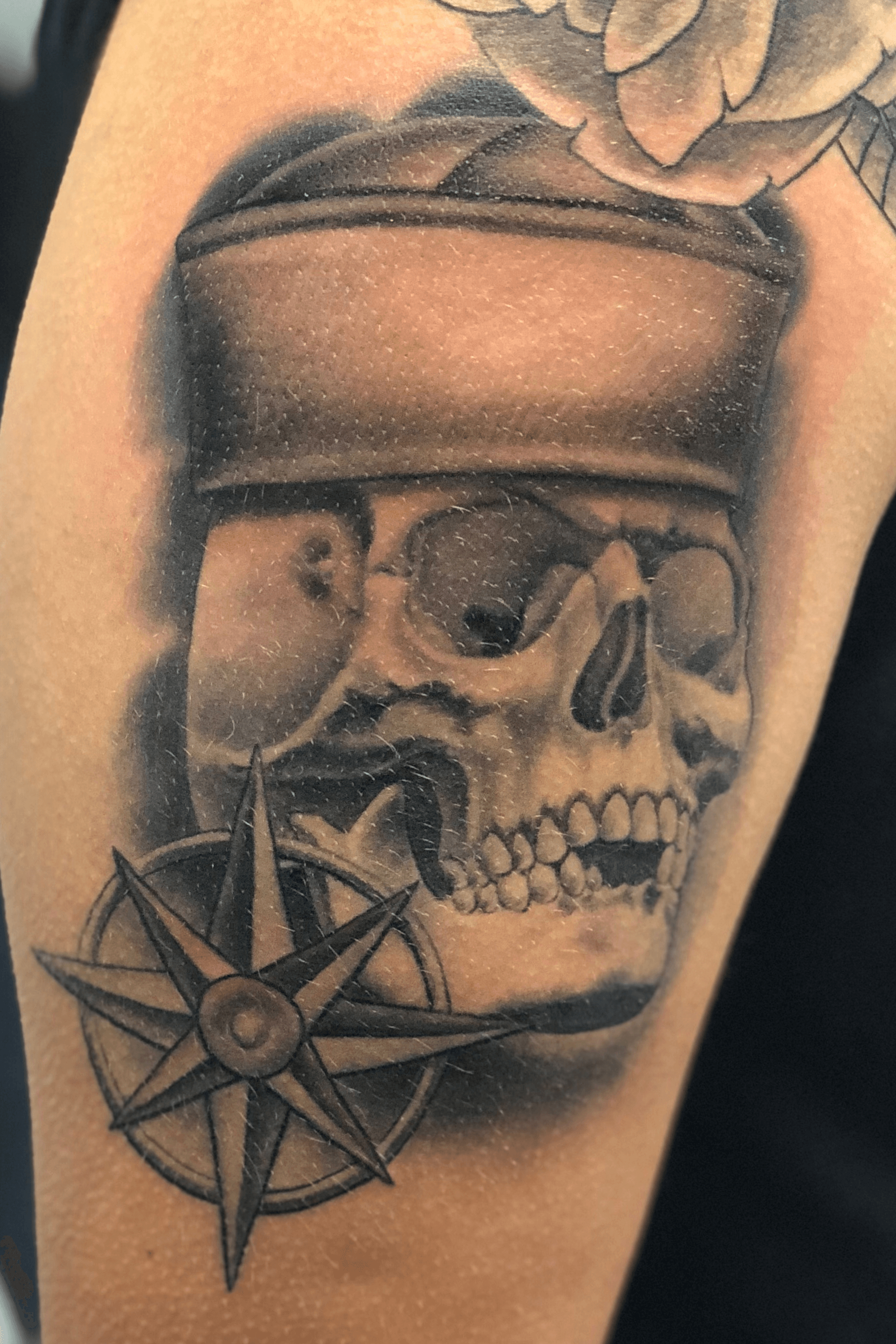 Right Forearm Memorial 3D Veteran Tattoo  Veteran Ink