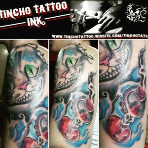 Tincho Tattoo Ink Cordoba 396 Lujan de Cuyo. Consultas Whatsapp :2612063609