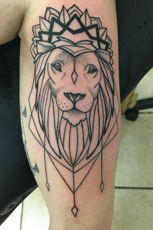 Lion banger