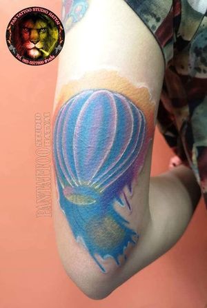 Tattoo by PANTATTOO