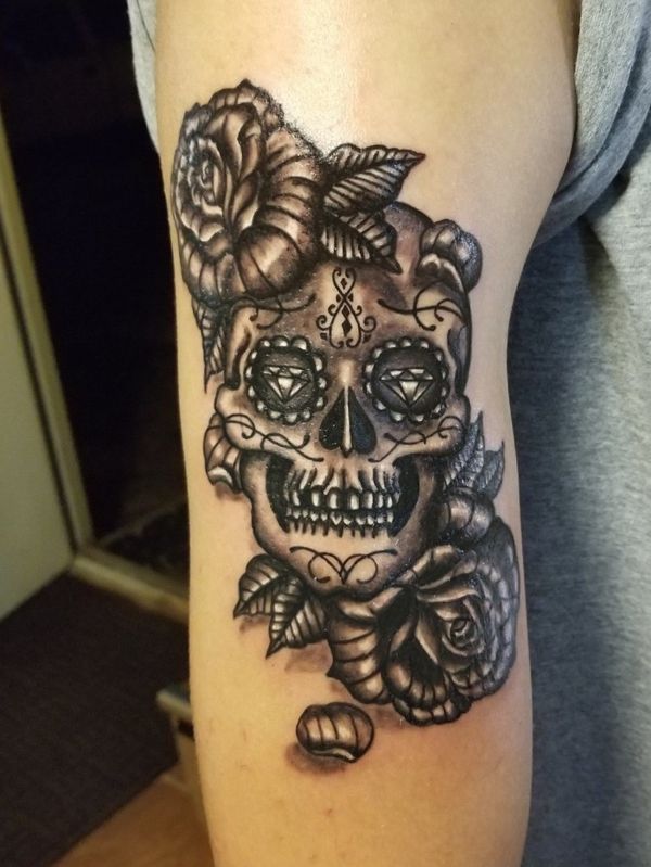 Tattoo from Tattoo by James