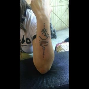 Tattoo by m tattoo ink