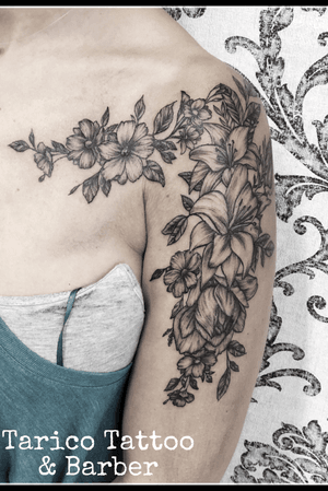 Tattoo by Tarico Tattoo