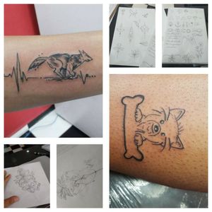 Tattoo by Tanja Tattoo