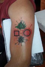 Instagram @diotattooink #tattoodoapp #mandalatattoo #mandalas #blackandgreytattoo #blackandgrey #puntillismo #artcollective #tattoo #venezuela #watercolortattoo 