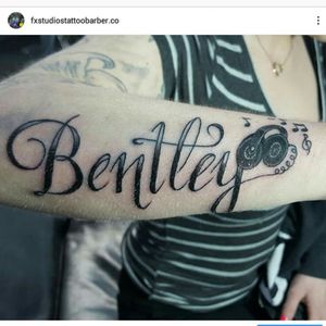 Artist: @headstattoos905#tattoo #tattoos #script  #tattooed #tattooing #tattooshop #tatty #inkedup #inked #tattedup #tattooedbarbersNF  #like  #follow #followus