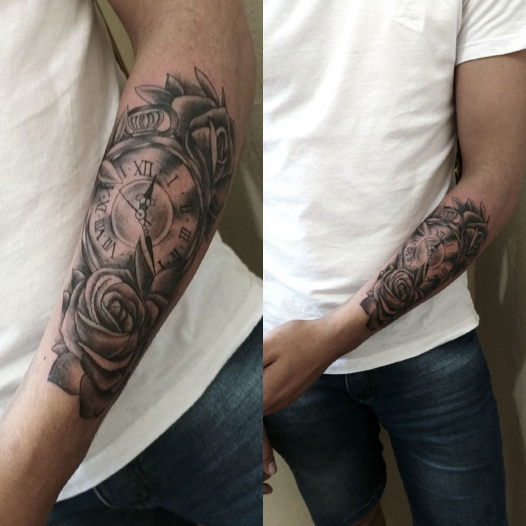 Orbe Tattoo  Paracambi RJ