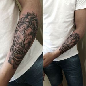 Tattoo by 420 Tattoo Studio