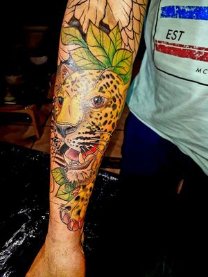 Tattoo by Inkultura Tattoo