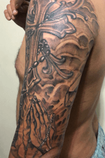 Religious tattoo