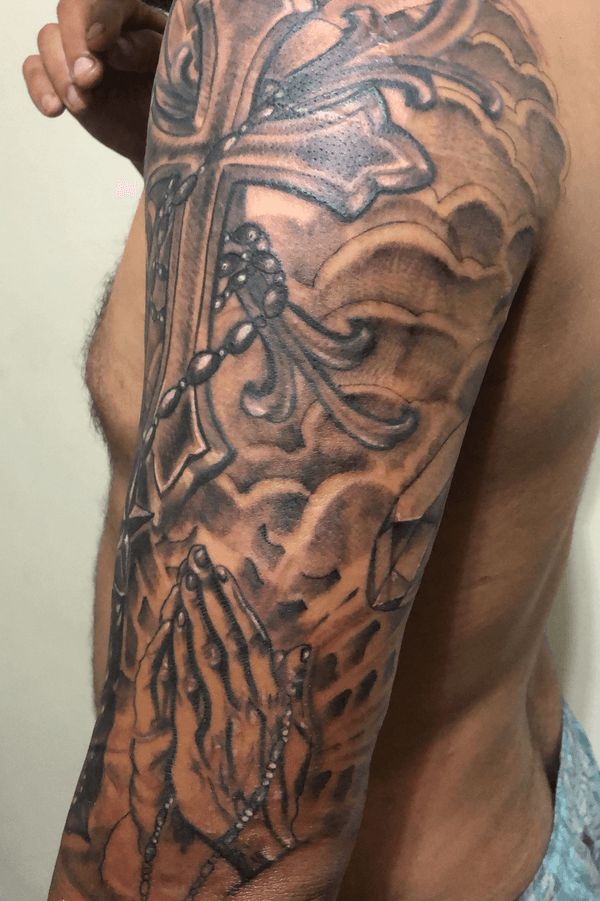 Tattoo from sydney castlehill