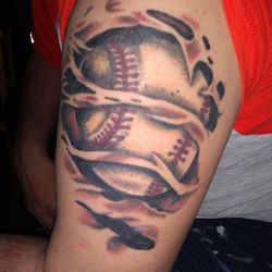 Image result for javier baez tattoo  Baseball tattoos, Tattoos for guys,  Cool tattoos for guys