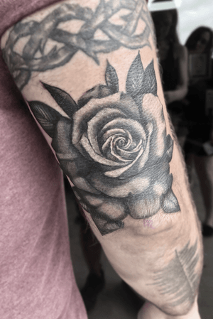 Tattoo by Seventh Seal Tattoo and Art Gallery