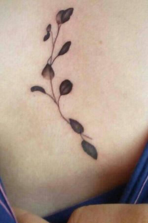 Olivo tattoo uwu-For girl . -Ink Maikl -wspt 930619466-Chimbote-Perù.
