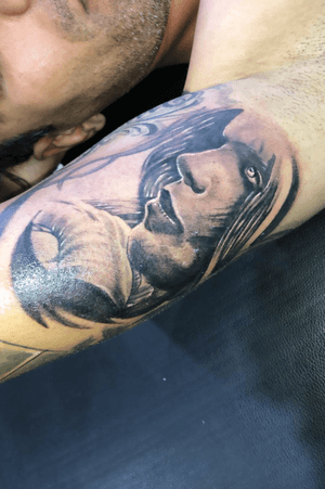 Tattoo by sydney castlehill