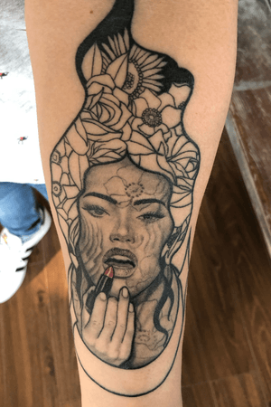 Tattoo by la tatuajeria manizales