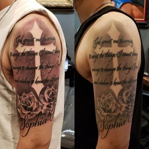 Fresh on the left. Healed on the right #nofilter #mywork #healedtattoo #freshtattoo #VeeHart #TattooArtist #Tattoolife #armeniantattooartist #armenian #hustle #TattooArtist #original #inked #LosAngeles #tattoos #inkedup #inkedmag @BishopRotary #BishopRotary #hollywood #california #westcoast #art #tattoo #ink #bnginksociety #blackandgreytattoos #inksav #northhollywood #custom 