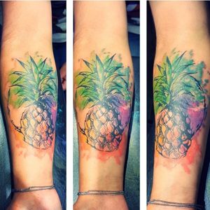 Tattoo by Lucas Tatuajes