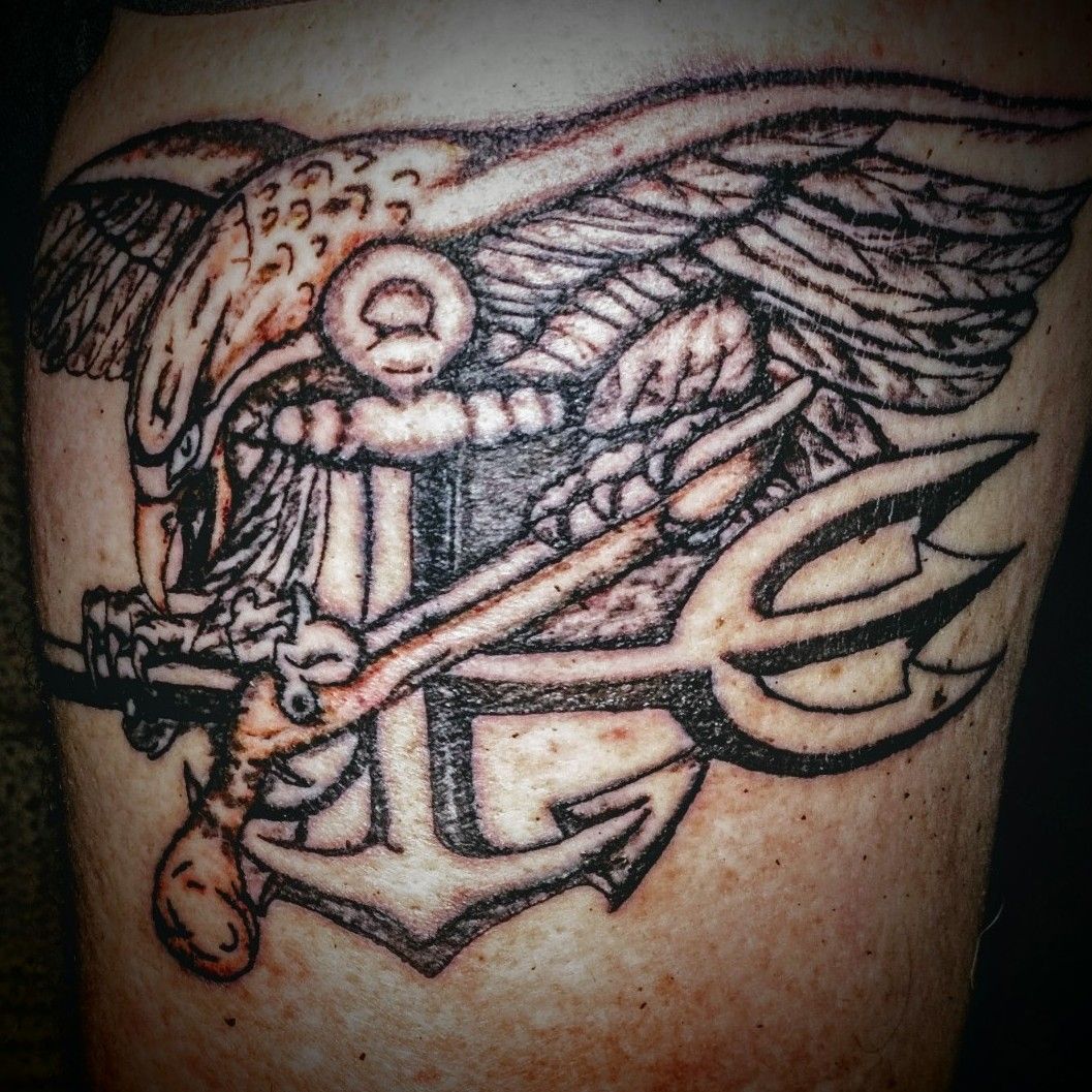 badass navy seal tattoos