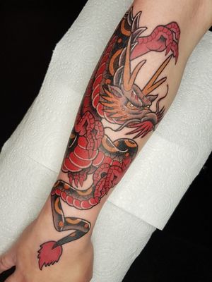 Tattoo by Roseline Tattoo