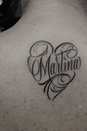 Tattoo by la tatuajeria manizales