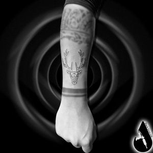 I felt like a deer with a hundred hunters after me. For Appointments : 71 - 773 815 Done using: @h2oceaneurope @aftercareh2ocean @kaih2ocean @worldfamousink @eliteneedle @lebanon_tattoo_supply #tattooideas #tattoo #tat #lebanon #beirut #lebanontattoo #ink #inked #tattoos #blackandwhite #blackdropink #inking #tattooed #tattoist #handtattoo #art #instaart #instagood #photooftheday #instatattoo #bodyart #tatts #tats #amazingink #tattedup #inkedup #ink #tattoolebanon #tattoooftheday #geomatrictattoo