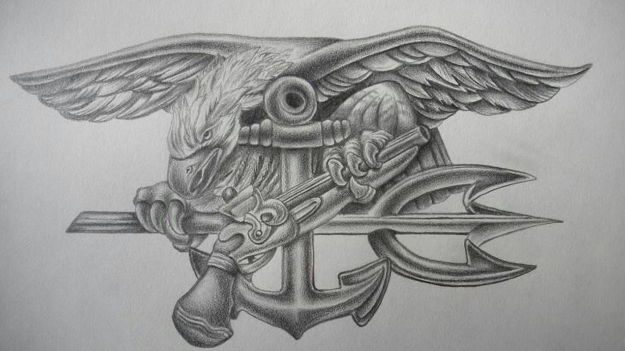 Navy Seal тату