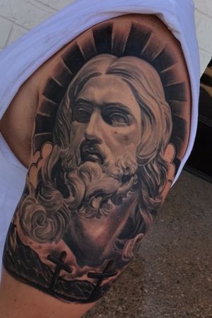 Tattoo by Oklahoma Tattoo Gallery