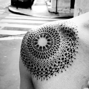 Dotwork Tattoo