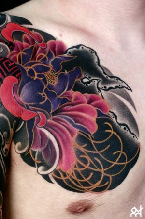 Tattoo by Tattoo Studio 394