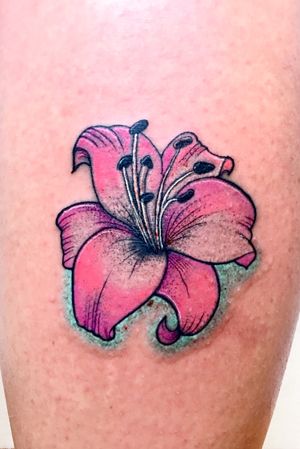 Tattoo by Rock and Roll Tattoo