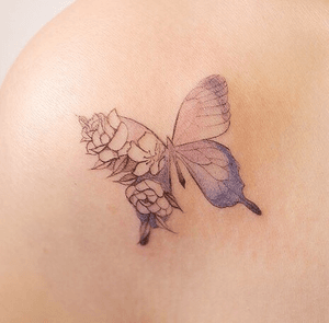 Jayeon Tattoo Tattooing Nature Seoul, kR https://open.kakao.com/o/sACZ2mgb Insta@tattooing_nature #koreatattoo #korea #seoul #fineline #flowertattoo #nature #naturetatto