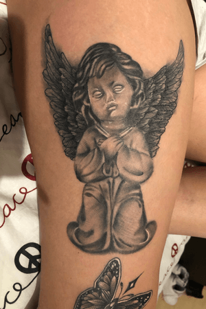 Tattoo by silenceofarttattoostudiozurich