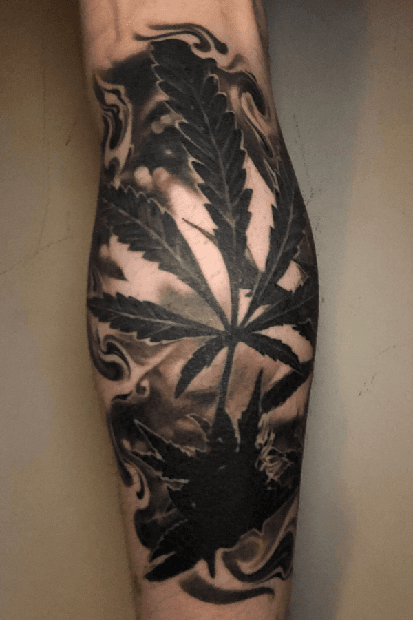 Tattoo from Chris Beardsley