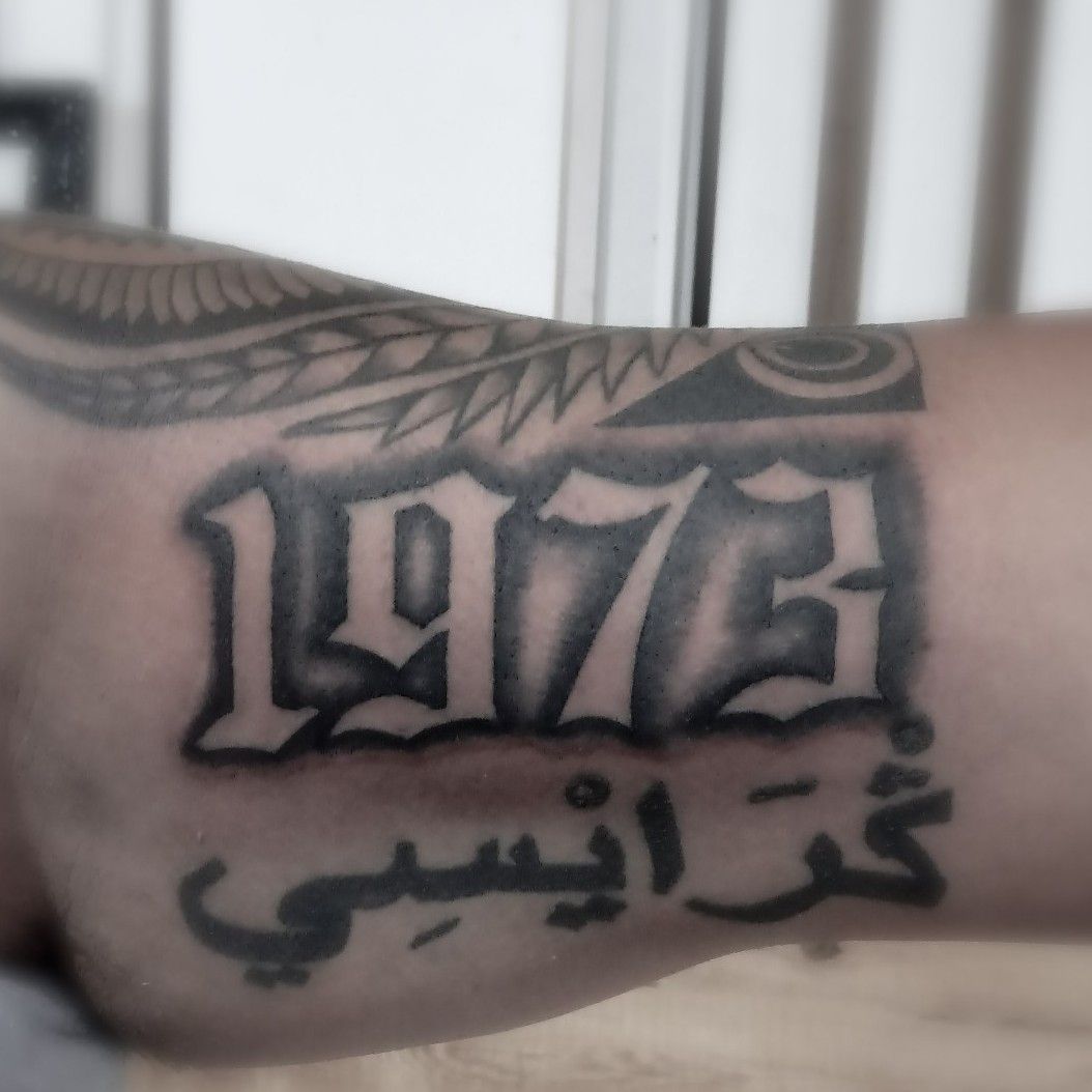 Tattoo uploaded by Marconi Silva • Tattoodo