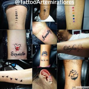 #smalltattoo #minitattoo #tattoostyle #tatuajes #tattoo #mirafloreslima #tattooartemiraflores 