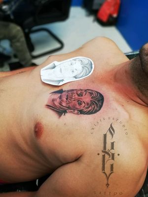 Tattoo by Crisis Estudio Oficial Tehuacan