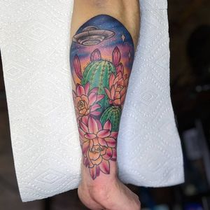Arizona love note #tattoo #tattoolife #tattooart #saniderm #envyneedles #rosewatertattoo #tattoos #tattooartist #art #ink #inked #floraltattoos #inkedmag #portland #portlandtattooers #portlandtattoo #pdx #pdxartists #pdxtattooers #pdxtattoo #tattooed #tatsoul #fusiontattooink #fkirons #bestink #ufotattoo #tattoosnob #stencilstuff #cactustattoo #eternalink