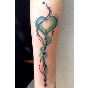 Tattoo by @Samfarfan (+34684178546) #tattoo #santiago #chile #Tattoo #tatuajes #tattoos #tattooedgirls #inkb#inked #inkedgirls #color #colortattoo #ancla #madrid #madridtattooartist #spaintattoo #latina #tattooartist #chiletattoo #colores