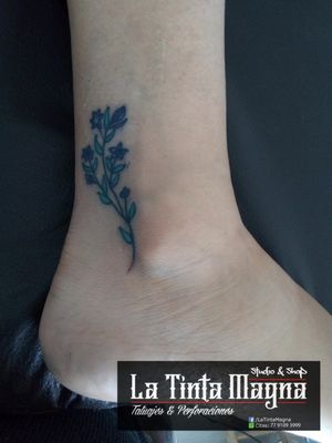 Tattoo by La Tinta Magna