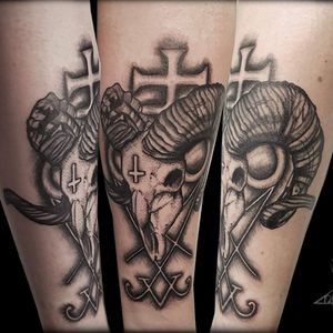 Tattoo by Nigromancia tattoo