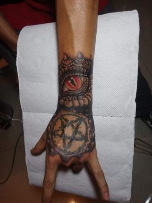 Tattoo by Katharsis Tattoo Studio