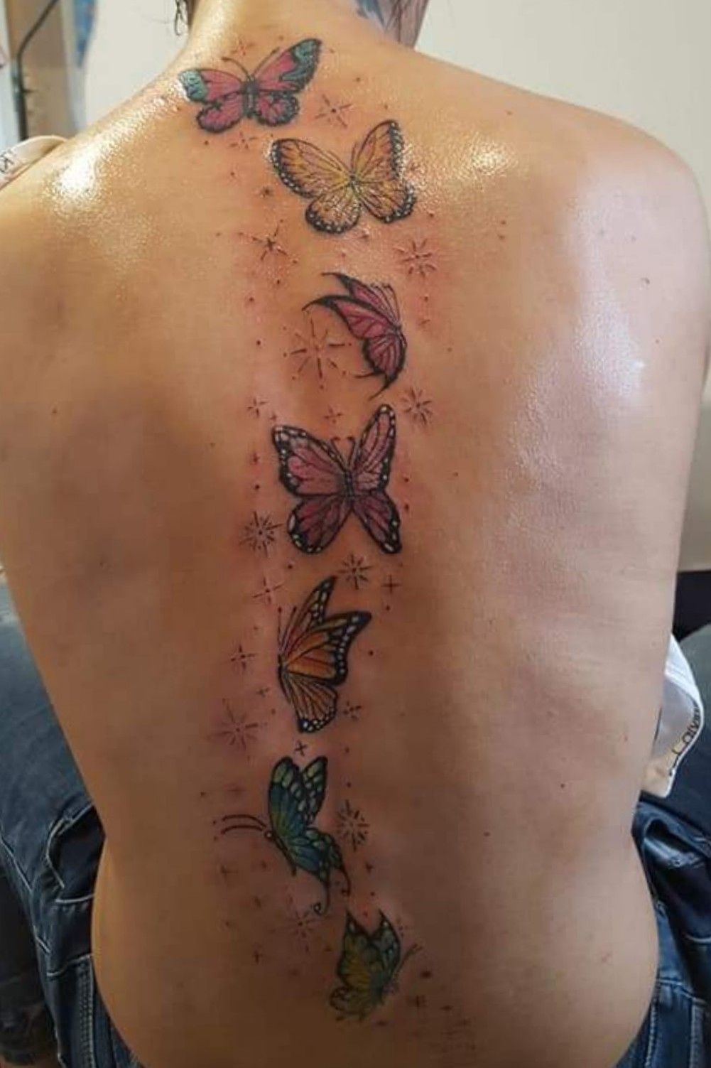 Exploring the Meaningful World of Butterfly Tattoos Symbolism Designs  and Ideas  by Bsimobel  Medium