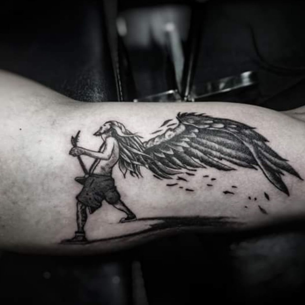 Tattoo uploaded by Katharsis Tattoo Studio • Tattoodo