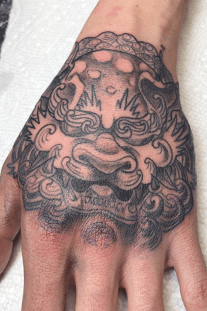 Tattoo by Sv_inkEZbaybee