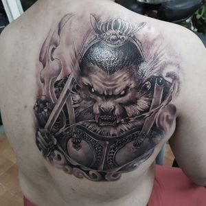 Tattoo uploaded by Việt Tibetan • Tattoodo