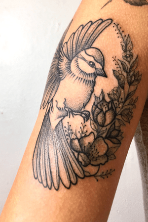 Tattoo by Delatorre Tattoo Studio